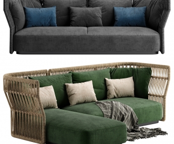 Modern Outdoor Sofa-ID:278243068