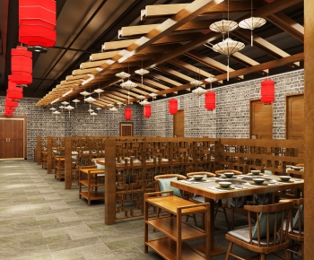 New Chinese Style Restaurant-ID:109086042