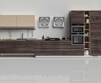 Modern Kitchen Cabinet-ID:171330939