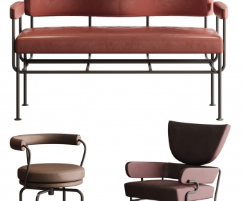 Modern Lounge Chair-ID:423544883
