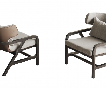 Modern Lounge Chair-ID:418467042