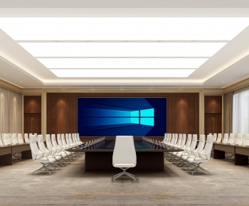 Modern Meeting Room-ID:139966012