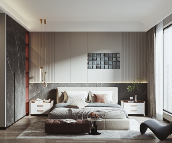 Modern Bedroom-ID:947594886