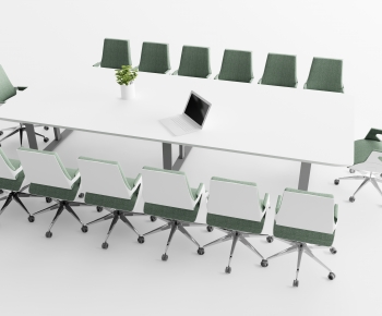 Modern Conference Table-ID:421290486
