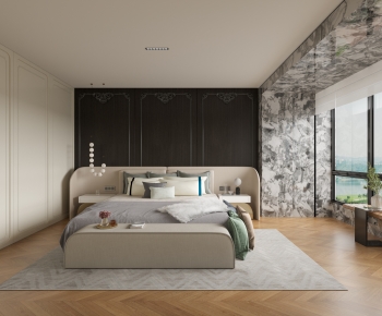 Modern Bedroom-ID:620889902