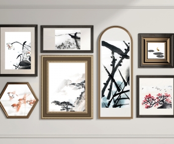 New Chinese Style Painting-ID:667592054