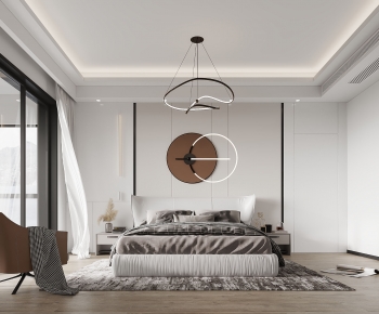 Modern Bedroom-ID:103008033