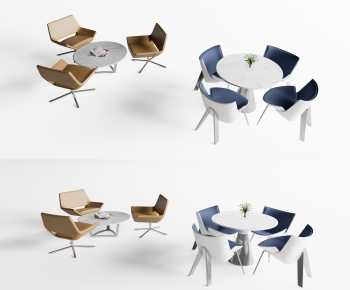 Modern Leisure Table And Chair-ID:882812988