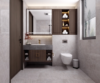 New Chinese Style TOILET-ID:520144943
