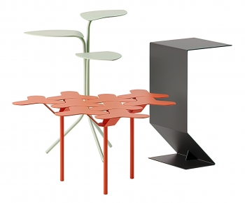 Modern Side Table/corner Table-ID:786540546