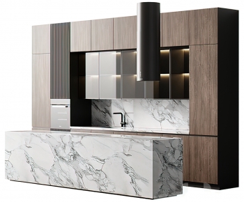 Modern Kitchen Cabinet-ID:983369113