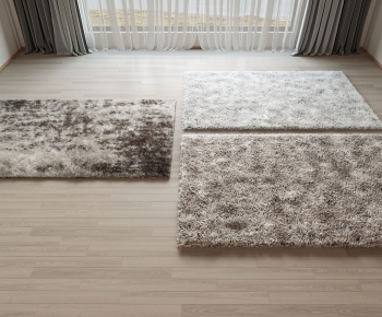 Modern Plush Carpet-ID:753438005