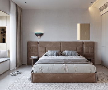 Modern Bedroom-ID:549943925