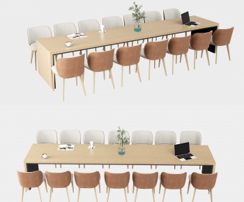 Modern Conference Table-ID:902209332