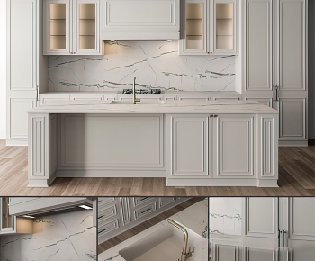 Modern Kitchen Cabinet-ID:642662052