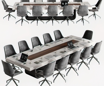 Modern Conference Table-ID:115514044