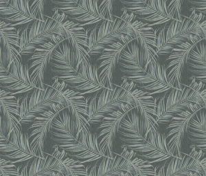 ModernAnimal And Plant Pattern Wallpaper