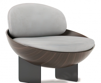 Modern Lounge Chair-ID:300982006