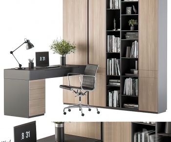 Modern Office Table-ID:269849065