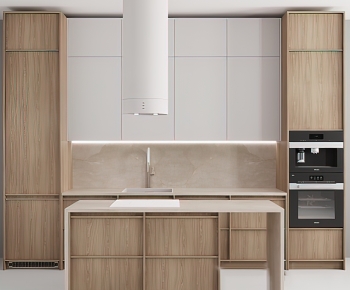 Modern Kitchen Cabinet-ID:887001041