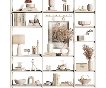 Modern Decorative Set-ID:815371996