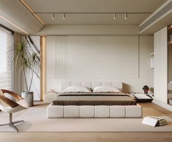 Modern Bedroom-ID:278260753