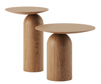 Modern Side Table/corner Table-ID:419383051