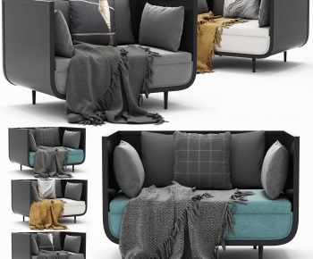 Modern Single Sofa-ID:360059028