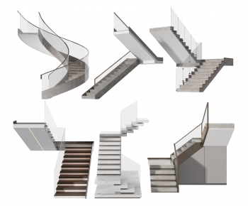 Modern Stair Balustrade/elevator-ID:339253904