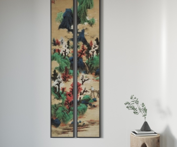 New Chinese Style Painting-ID:429360977