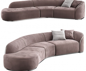Modern Multi Person Sofa-ID:108347899
