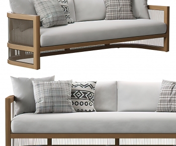 Modern A Sofa For Two-ID:737313038