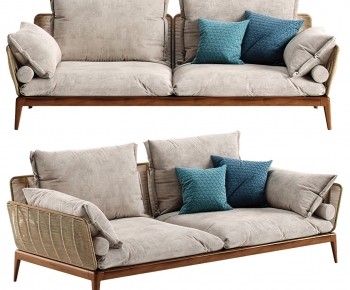 Modern A Sofa For Two-ID:906920489