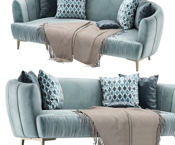 Modern A Sofa For Two-ID:449479103