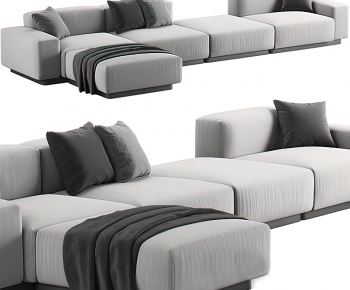 Modern Corner Sofa-ID:356712103