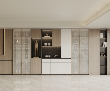 Modern Wine Cabinet-ID:134845976