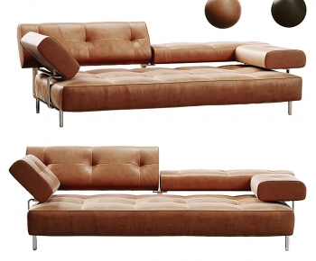 Modern A Sofa For Two-ID:845928911