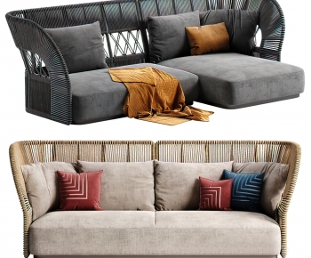 Modern A Sofa For Two-ID:464853053