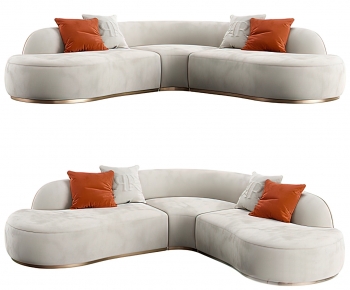 Modern Multi Person Sofa-ID:277471076