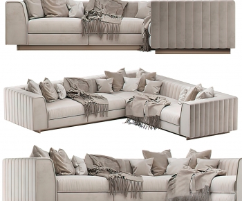 Modern Corner Sofa-ID:692480098