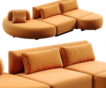 Modern Multi Person Sofa-ID:499250893