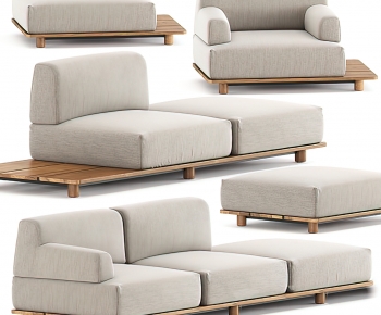 Modern Multi Person Sofa-ID:885453945