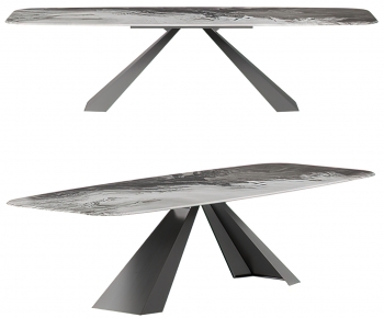 Modern Dining Table-ID:589677105