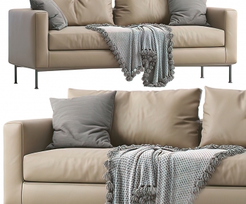 Modern A Sofa For Two-ID:182837011