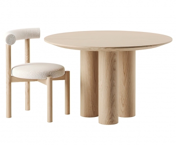 Modern Leisure Table And Chair-ID:887197024