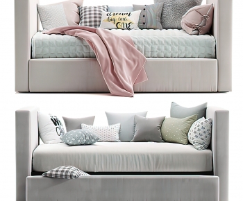 Modern A Sofa For Two-ID:650649073