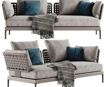 Modern A Sofa For Two-ID:870371106