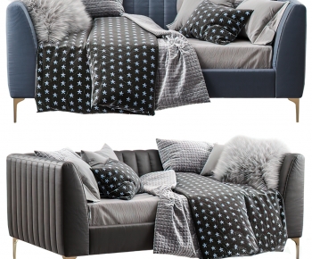 Modern A Sofa For Two-ID:508709916