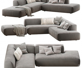 Modern Corner Sofa-ID:807601933