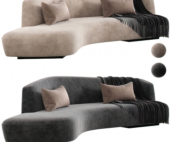 Modern Multi Person Sofa-ID:630167013